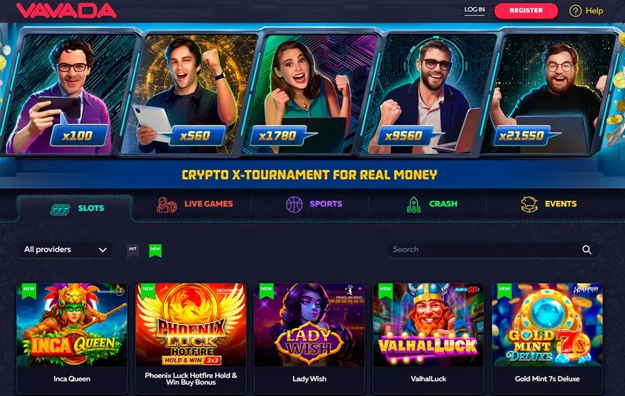 Vavada Casino